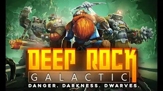 Deep Rock Galactic (PS4, PS Plus 2022) Первая январская бесплатная игра месяца по подписке