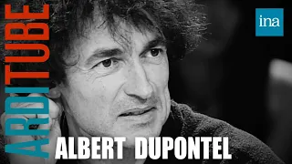 Albert Dupontel est un antisocial | INA Arditube