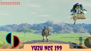 Mod Zelda BOTW - Yuzu NCE 199