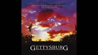 Gettysburg - Main Title/End Title (Randy Edelman - 1993)