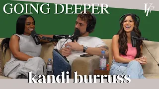 Going Deeper with Kandi Burruss Plus Jessica Vestal Part 2, Age Gap Couples, & Sandoval’s OnlyFans