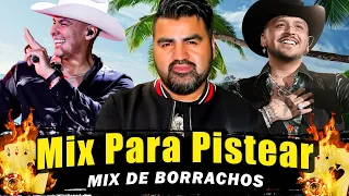 Puras Pa Pistear 2024  - El Mimoso, El Yaki, Pancho Barraza, Grupo Firme  🎧🎧Rancheras Con Banda Mix