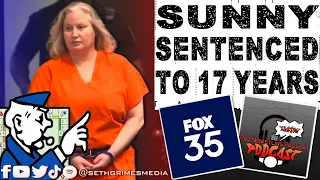 Sunny aka Tammy Sytch SENTENCED to 17 YEARS in Prison! | Pro Wrestling Podcast Podcast | #sunny