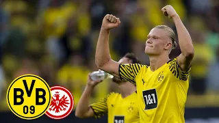 What a start to the new season! | All goals & highlights! | BVB - Eintracht Frankfurt 5:2