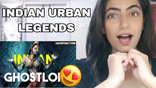 GHOSTS of INDIAN Origin from different Regions - India Urban Legends | Haunting Tube Reaction