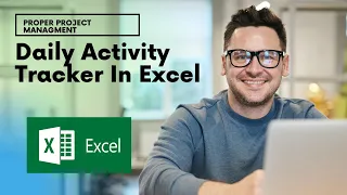 Daily Activity Tracker In Excel