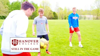 Still in the Game at Hanover | The College Tour