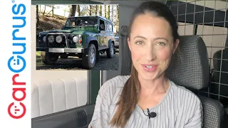 Why I bought a Land Rover Defender