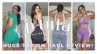 WHAT I REALLY THINK OF PTULA... HUGE PTULA NEW RELEASES TRY ON HAUL REVIEW! #leggings