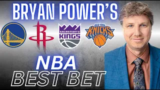 NBA Predictions and Picks Today | Kings vs Knicks | Warriors vs Rockets | NBA Best Bets for 4/4/24