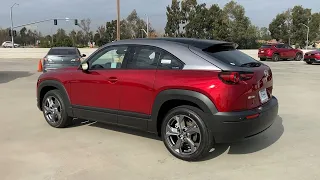 2022 Mazda MX-30 Tustin, Irvine, Orange County, Santa Ana, Costa Mesa, CA M100755