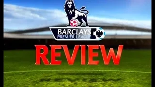 Чемпионат Англии 2015-2016  20 й тур  Обзор Тура 04/01/ 2016 English Premier League Review ALL GOALS