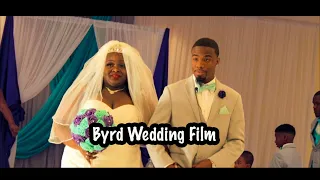 The Byrd Wedding Film