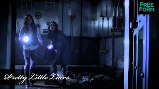 Pretty Little Liars | Season 5, Episode 17 Clip: Trapped Little Liars | Freeform