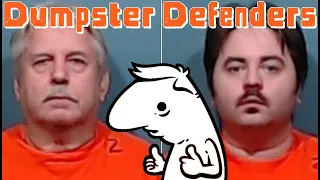 Oneyplays Compilation: Dumpster Defenders