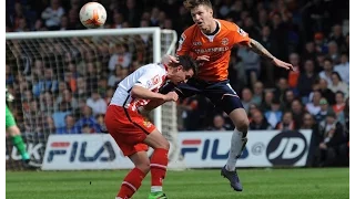 HIGHLIGHTS IN HD: Luton Town 0-1 Stevenage