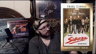 Suburbia (1984) Movie Review