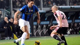 Zlatan Ibrahimovic ✰ Best Skills ✰ For Inter Milan