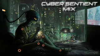 Cyber Sentient Mix | Best of Cyberpunk / Darksynth / Synthwave / Retrowave