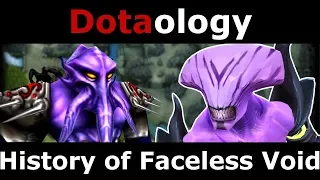 Dotaology: History of Faceless Void