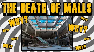 Why are malls dying?? (PART ONE)