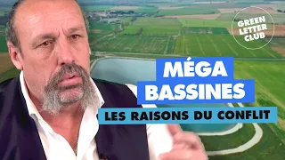 MÉGABASSINES : L'ACCAPAREMENT DE L'EAU ? #91