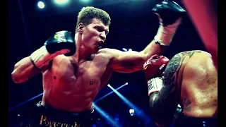 Alexander Povetkin The Russian Vityaz