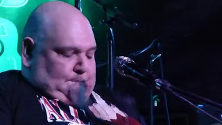 Popa Chubby "Hey Joe" Callahan's Michigan 2019