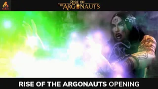 Rise of the Argonauts® Opening Movie Cinematic & Song (Full HD)