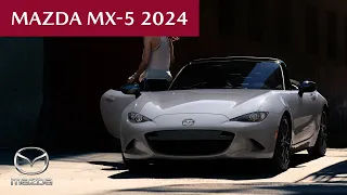 Découvrez l'incroyable Mazda MX 5 2024 chez - Longueuil Mazda | Rive-Sud de Montréal