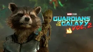 Guardians of the Galaxy Vol. 2 - 2017 Super Bowl 51 Extended Trailer