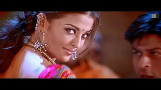 Ishq Kameena Full Video ( Shakti ) (  Sonu Nigam & Alka Yagnik )  Shahrukh Khan & Aishwarya Rai