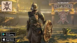 The Elder Scrolls : Blade Asia || Android Gameplay (HD)