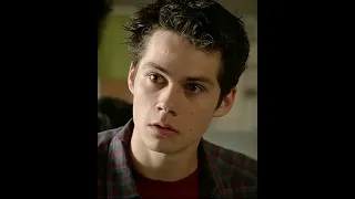 he's so smart #stilesstilinski #teenwolf