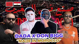 DADA X DON BIGG - MIM 🇲🇦 🇪🇬 | WITH DADDY & SHAGGY