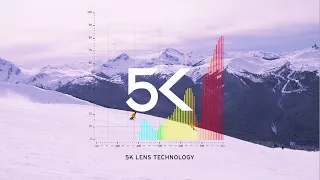 HEAD Ski Goggle 5K Lens Technology - What's making the difference?