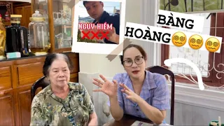 MẤT NGỦ VÌ CHUYỆN XUI XẺO-BÀNG HOÀNG VÌ CHUYỆN TRÊN TRỜI RƠI XUỐNG