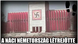 A náci Németország létrejötte - Gyorstalpaló