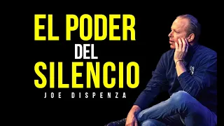 🔴Aprende el poder del silencio para tu vida - veras grandes resultados - joe dispenza