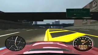 NFS MW Century Square Online Race 47.56 By Ovin