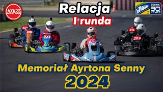 Relacja z I rundy | Kart Masters | 2024