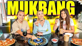 WYPROWADZKA | ZWIĄZEK Z YOUTUBEREM | WALKI *MUKBANG*