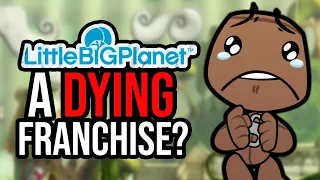 Is LittleBigPlanet DEAD as a Brand? | The Transition From LBP to Sackboy