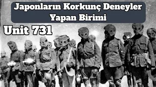 Unit 731 – Japonya Neden Korkunç Deneyler Yapan Gizli Birim Kurdu ?