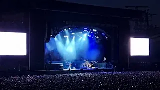 Iron Maiden - Run To The Hills. Ullevi, Gothenburg, July 22, 2022