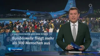 tagesschau 20:00 Uhr, 24.04.2023