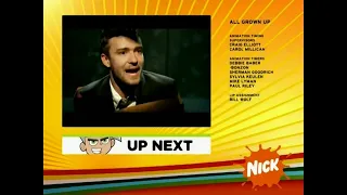 Nickelodeon HD Split Screen Credits Compilation (2009)