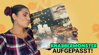 Seeberger Adventskalender 2021 Unboxing - Adventskalender 2021 Unboxing - 24€ für Nüsse?! l Elanhelo