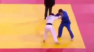 Judo vine #5 Shohei Ono