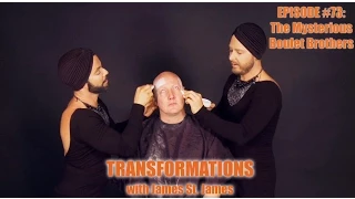 James St. James and the Boulet Brothers: Transformations